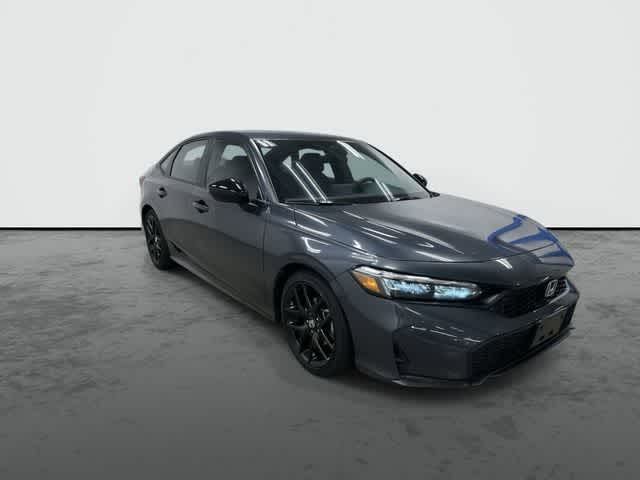 Thumbnail: 2025 Honda Civic - 6