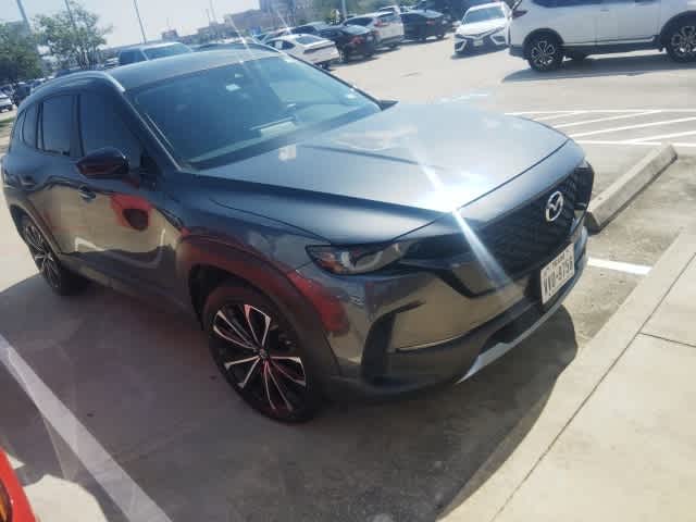 Thumbnail: 2024 Mazda CX-50 - 4