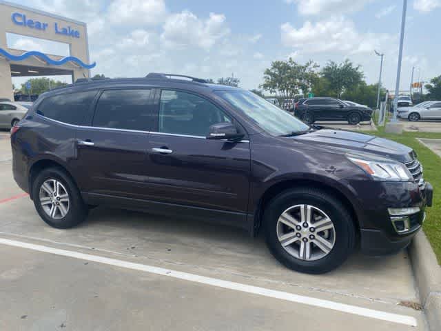 Thumbnail: 2015 Chevrolet Traverse - 3