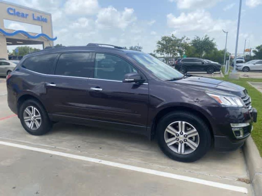 Used 2015 Chevrolet Traverse LT w/1LT SUV