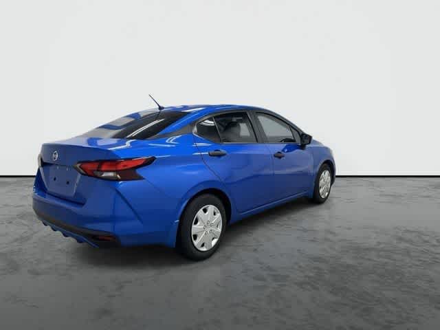 Thumbnail: 2021 Nissan Versa - 4