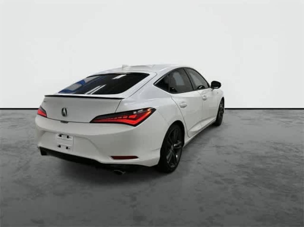 Used 2025 Acura Integra A-Spec Package Hatchback
