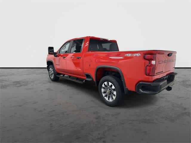 Thumbnail: 2024 Chevrolet Silverado 2500 - 9