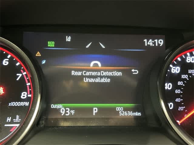 2022 Toyota Camry XSE 16