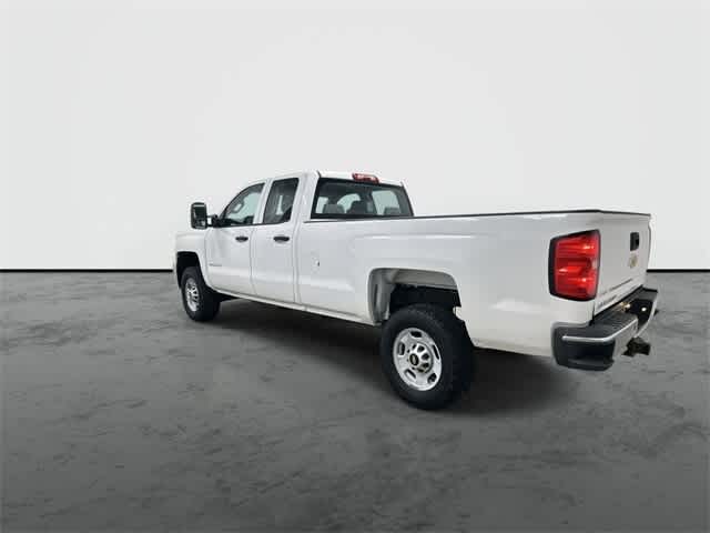 Thumbnail: 2015 Chevrolet Silverado 2500 - 9