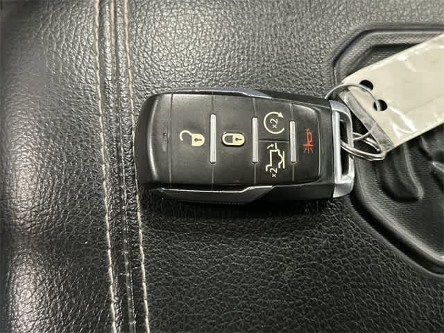 Thumbnail: 2023 RAM 1500 - 33