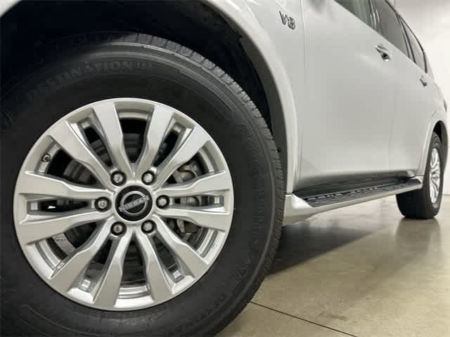 Thumbnail: 2021 Nissan Armada - 28