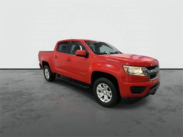 Thumbnail: 2018 Chevrolet Colorado - 5