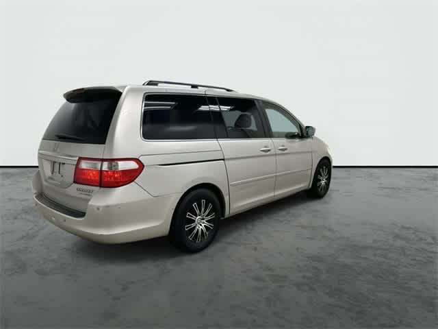 Thumbnail: 2005 Honda Odyssey - 4