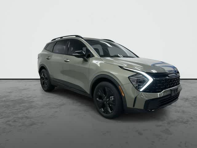 Thumbnail: 2025 Kia Sportage - 4