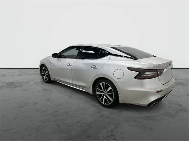 2021 Nissan Maxima SV 9
