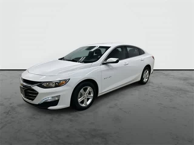 Thumbnail: 2024 Chevrolet Malibu - 8