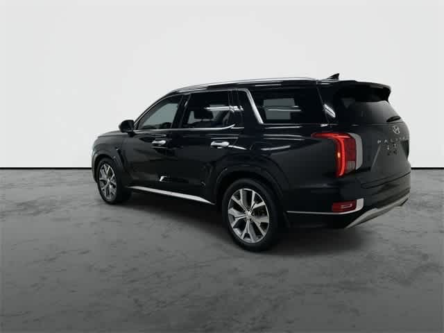 Thumbnail: 2021 Hyundai Palisade - 9