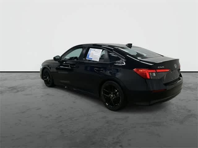 Thumbnail: 2024 Honda Civic - 9