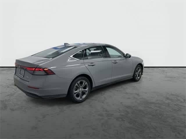 2025 Honda Accord Hybrid EX-L photo 4