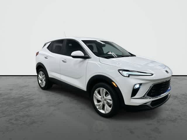 Thumbnail: 2025 Buick Encore GX - 5