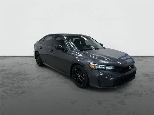 Thumbnail: 2025 Honda Civic - 6