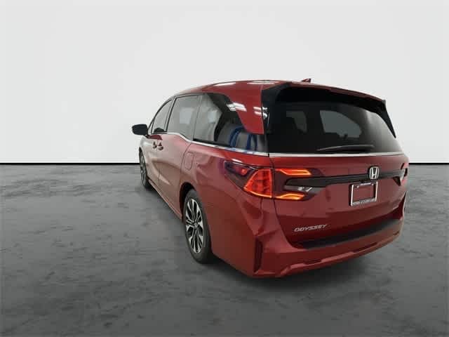 Thumbnail: 2026 Honda Odyssey - 2