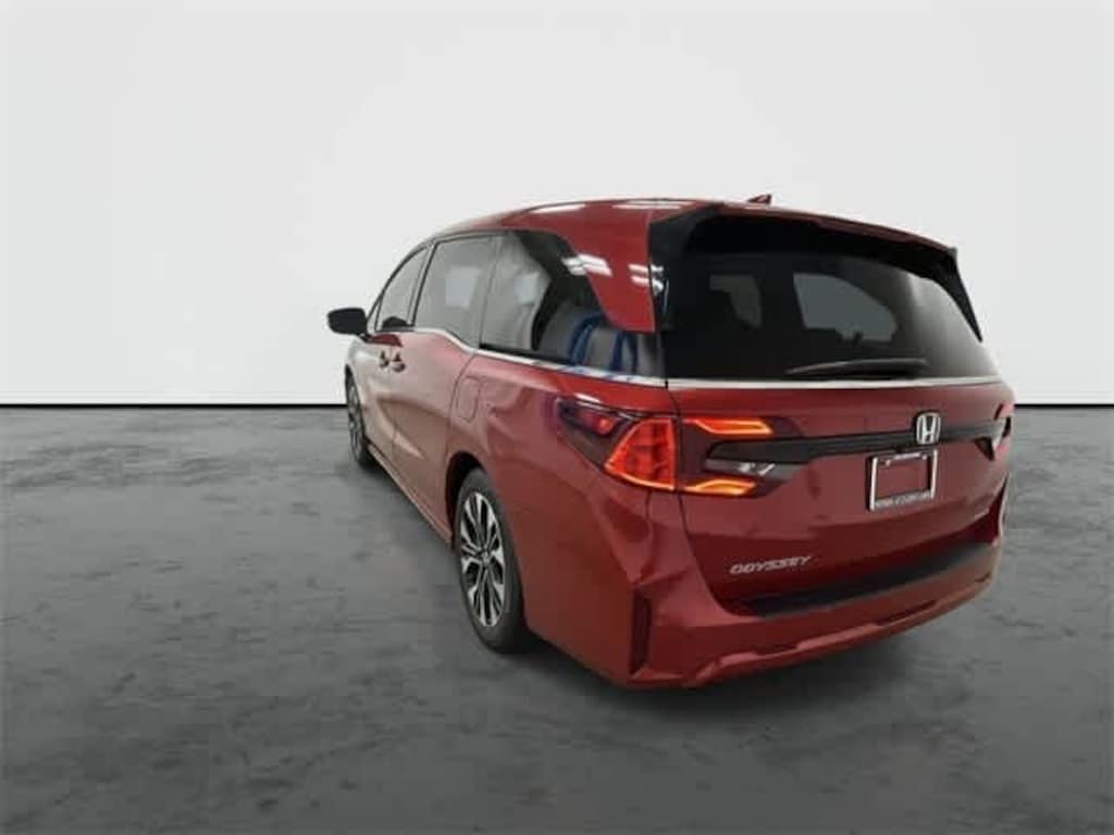 New 2026 Honda Odyssey Elite Van Passenger