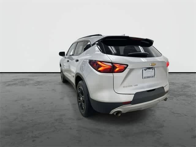 Thumbnail: 2021 Chevrolet Blazer - 2