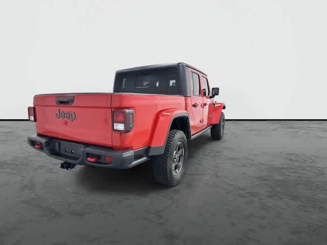 Thumbnail: 2021 Jeep Gladiator - 3