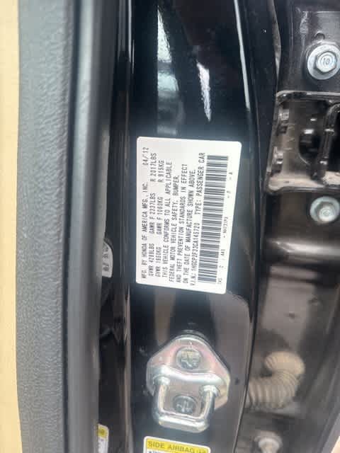 Thumbnail: 2012 Honda Accord - 6