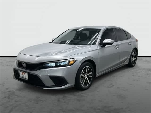 2023 Honda Civic Hatchback LX