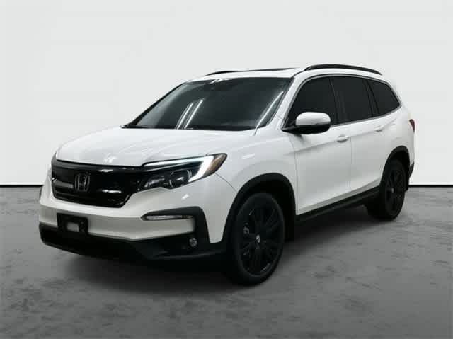 Thumbnail: 2022 Honda Pilot - 1