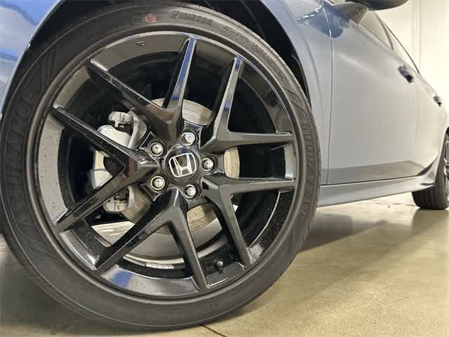 2025 Honda Civic Sport 28