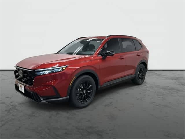 Thumbnail: 2026 Honda CR-V - 8