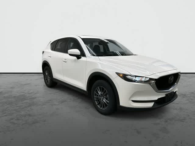 Thumbnail: 2021 Mazda CX-5 - 5
