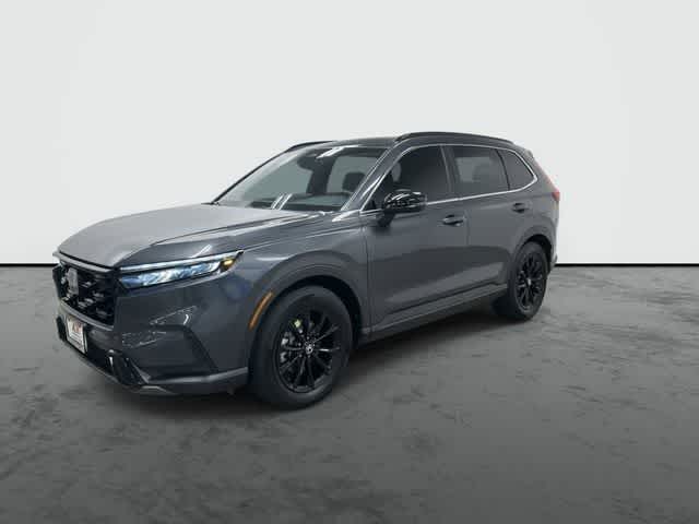 Thumbnail: 2025 Honda CR-V - 8