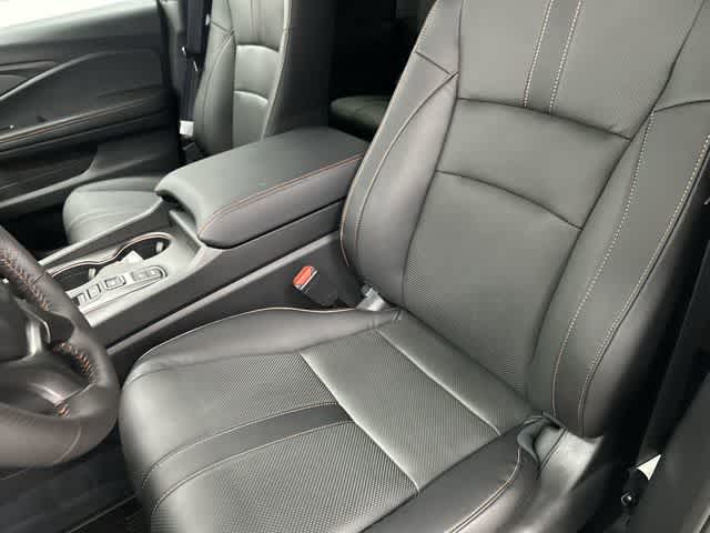 Thumbnail: 2025 Honda Ridgeline - 10