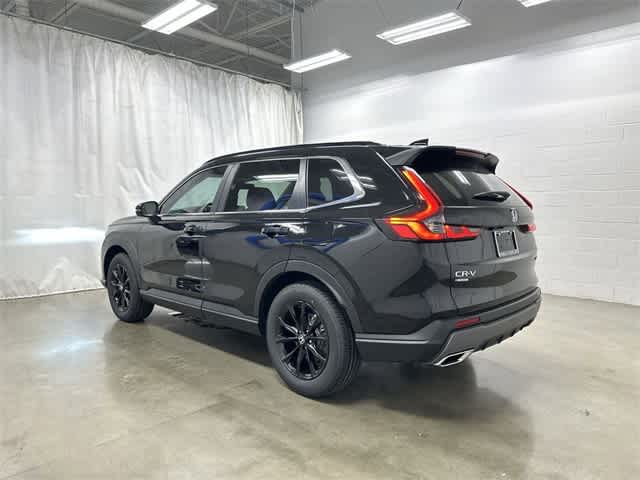 2024 Honda CR-V Sport-L 8