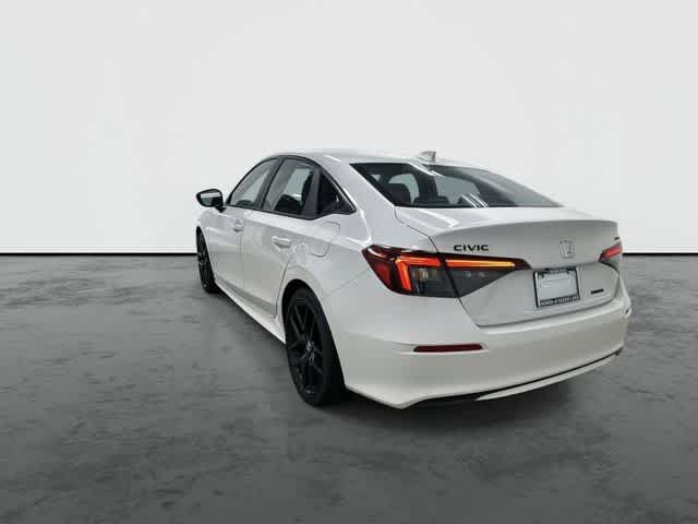 Thumbnail: 2026 Honda Civic - 2