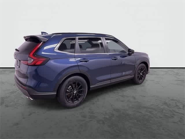 2025 Honda CR-V Sport-L 9