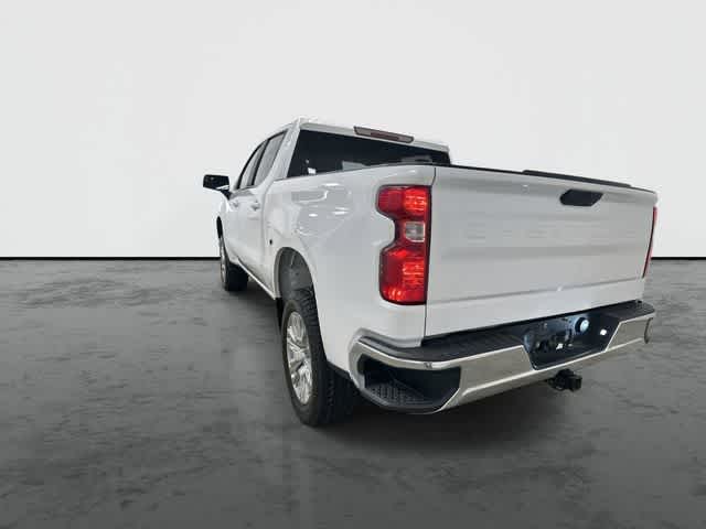 Thumbnail: 2021 Chevrolet Silverado 1500 - 2