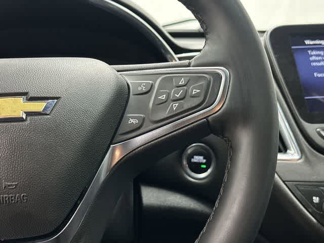 Thumbnail: 2024 Chevrolet Malibu - 18