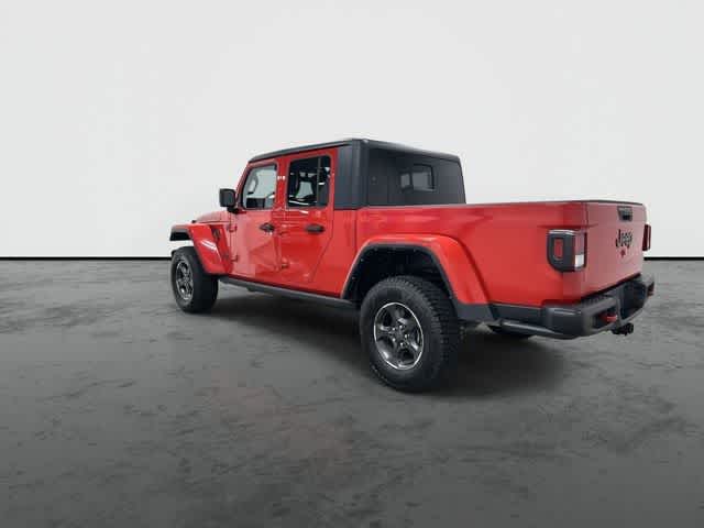 Thumbnail: 2021 Jeep Gladiator - 9