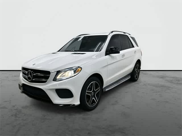 Thumbnail: 2018 Mercedes-Benz GLE - 7