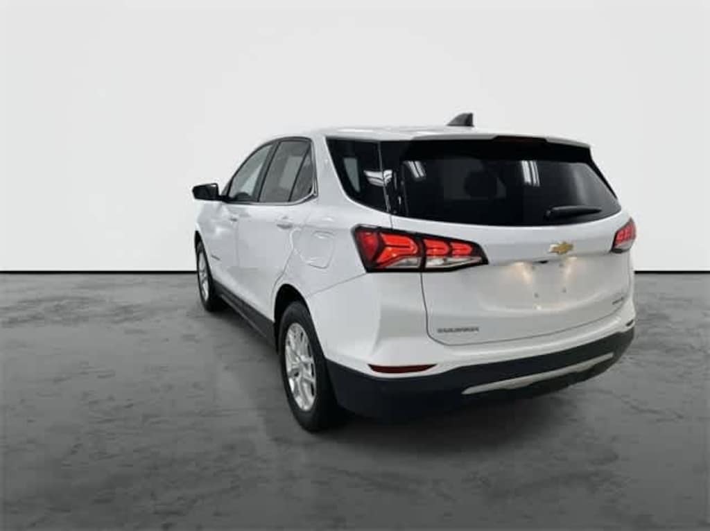 Used 2024 Chevrolet Equinox LT w/1LT SUV