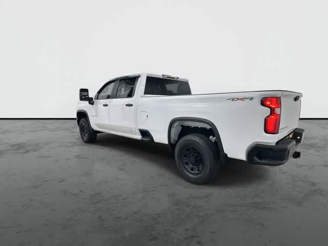 Thumbnail: 2020 Chevrolet Silverado 2500 - 9