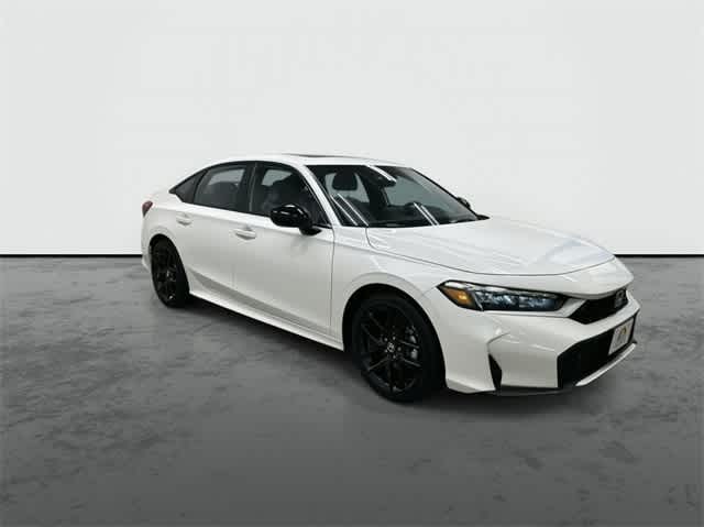 2025 Honda Civic Sport 5