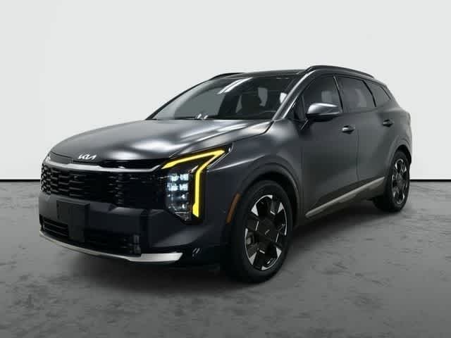 Thumbnail: 2026 Kia Sportage - 1