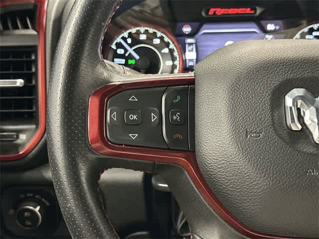 Thumbnail: 2022 RAM 1500 - 17