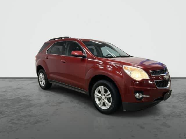 Thumbnail: 2014 Chevrolet Equinox - 5