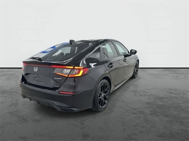 Thumbnail: 2025 Honda Civic - 3