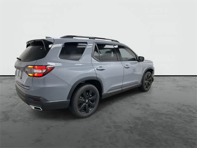 Thumbnail: 2025 Honda Pilot - 4