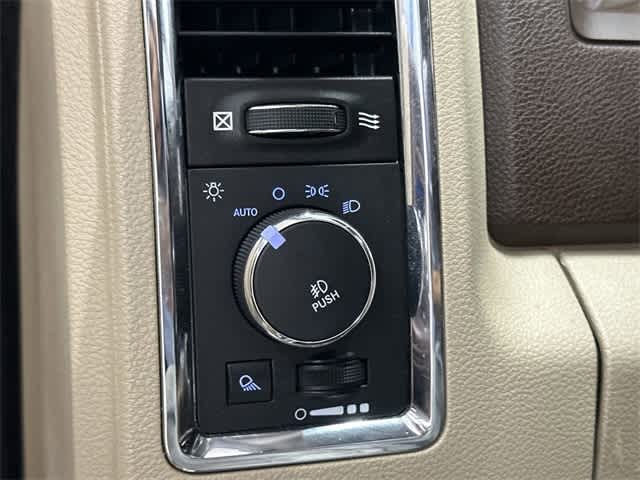 Thumbnail: 2014 RAM 1500 - 19