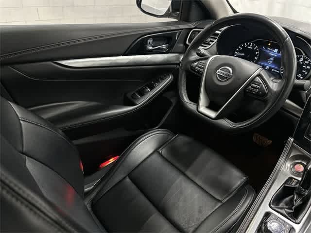 2021 Nissan Maxima SV 12